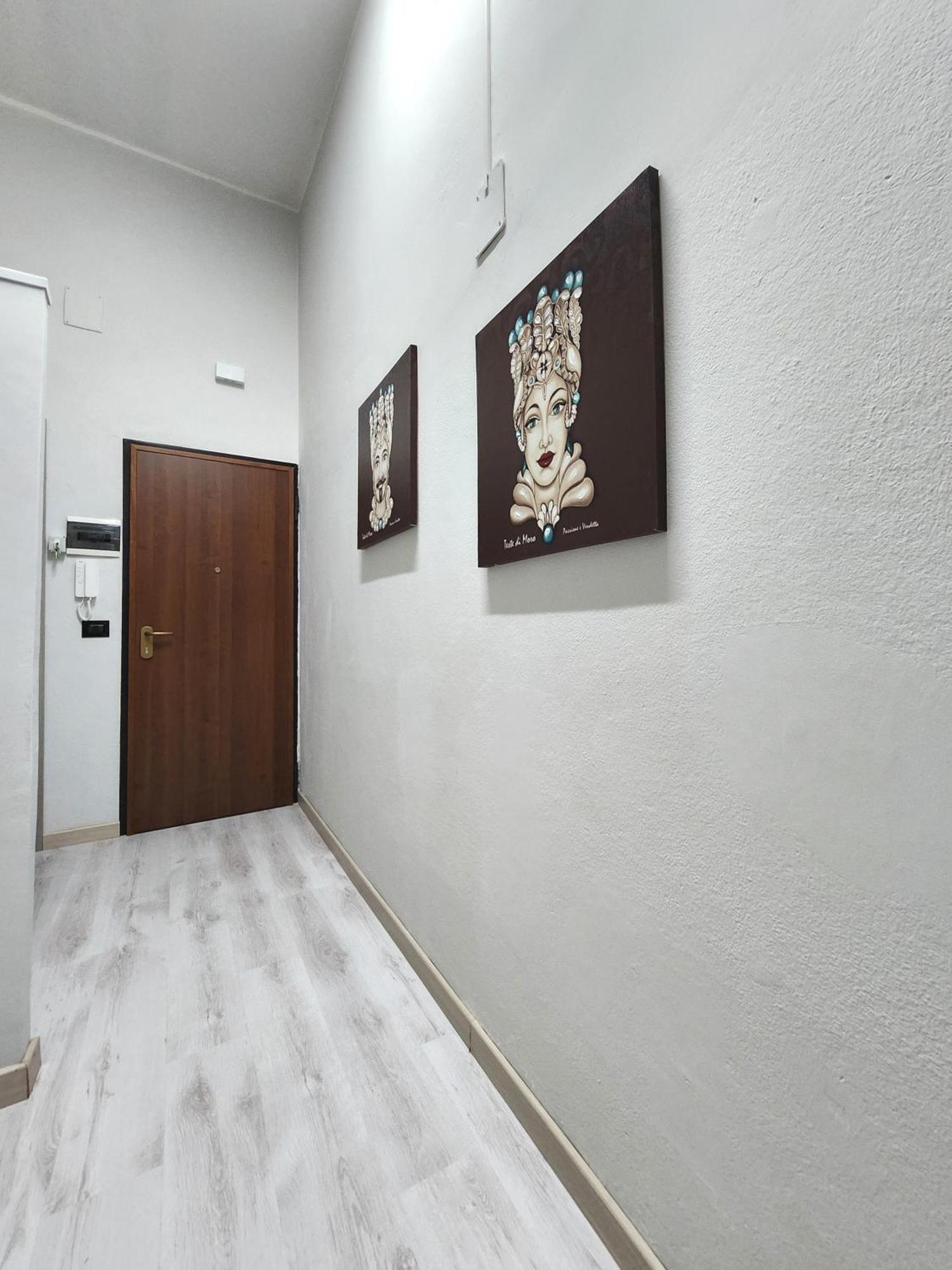 La Dimora Di Venere Apartman Szirakúza Kültér fotó