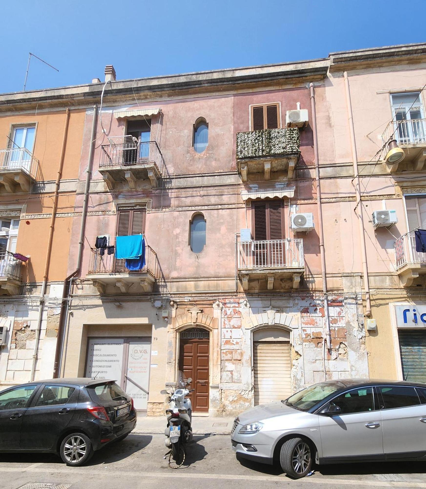 La Dimora Di Venere Apartman Szirakúza Kültér fotó