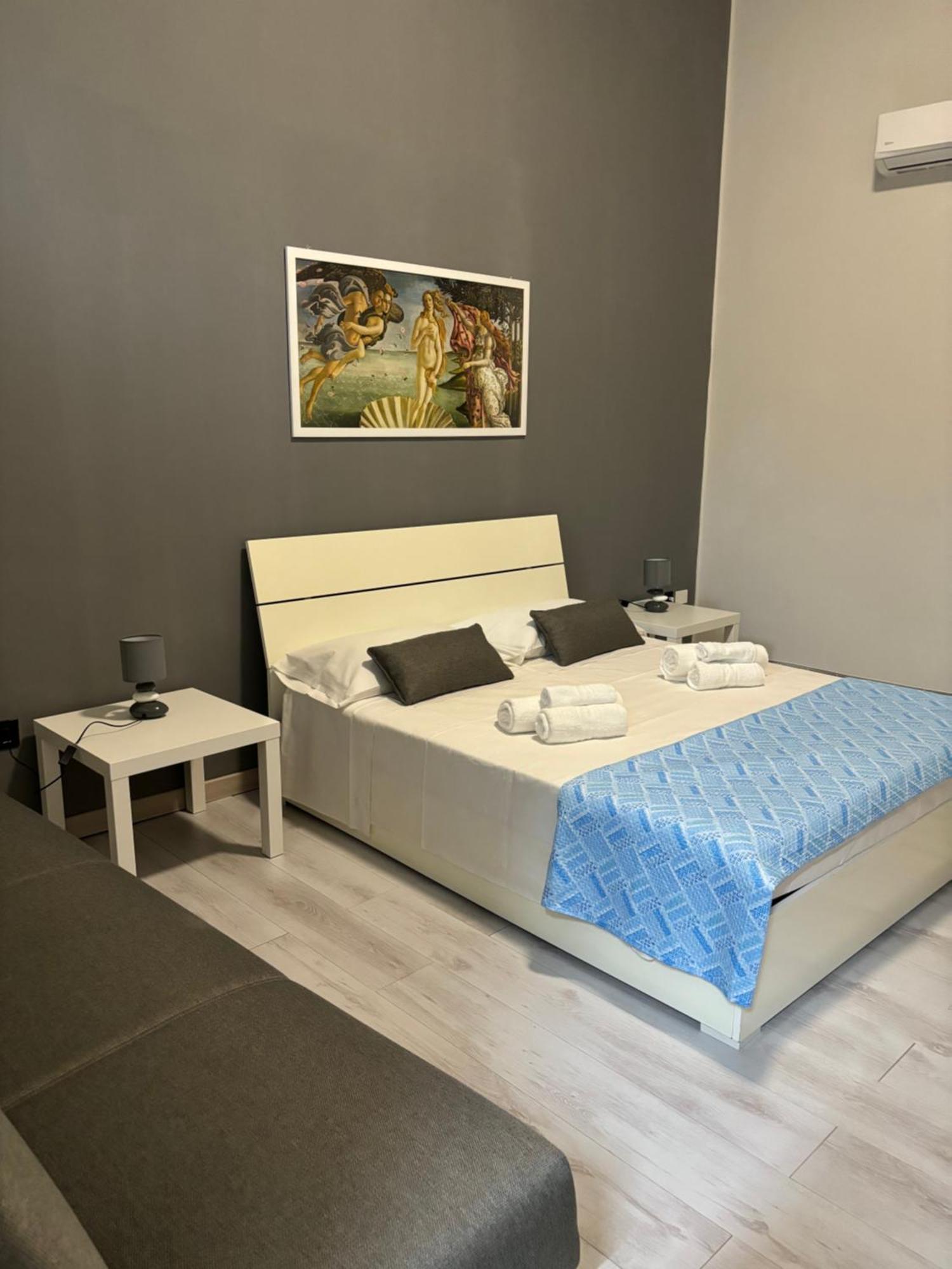 La Dimora Di Venere Apartman Szirakúza Kültér fotó