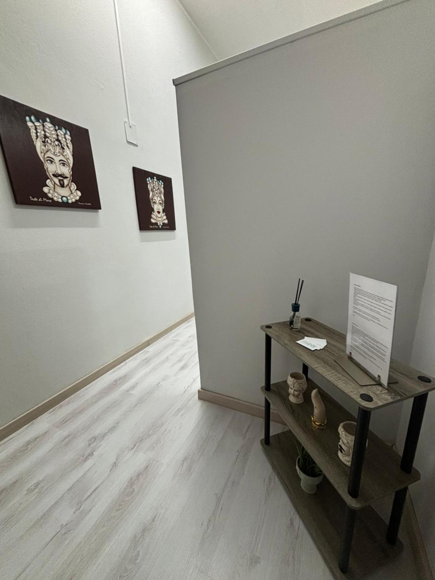 La Dimora Di Venere Apartman Szirakúza Kültér fotó
