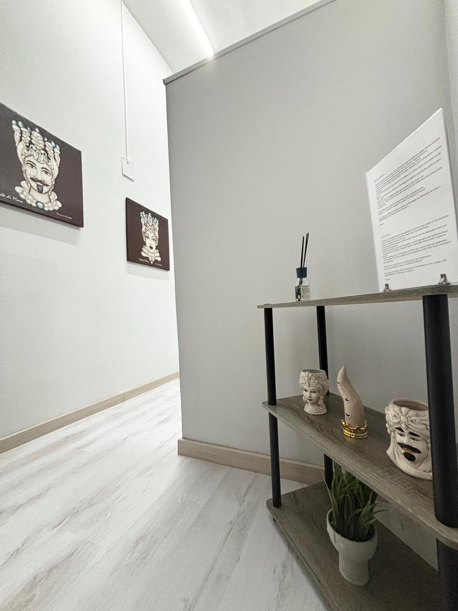 La Dimora Di Venere Apartman Szirakúza Kültér fotó