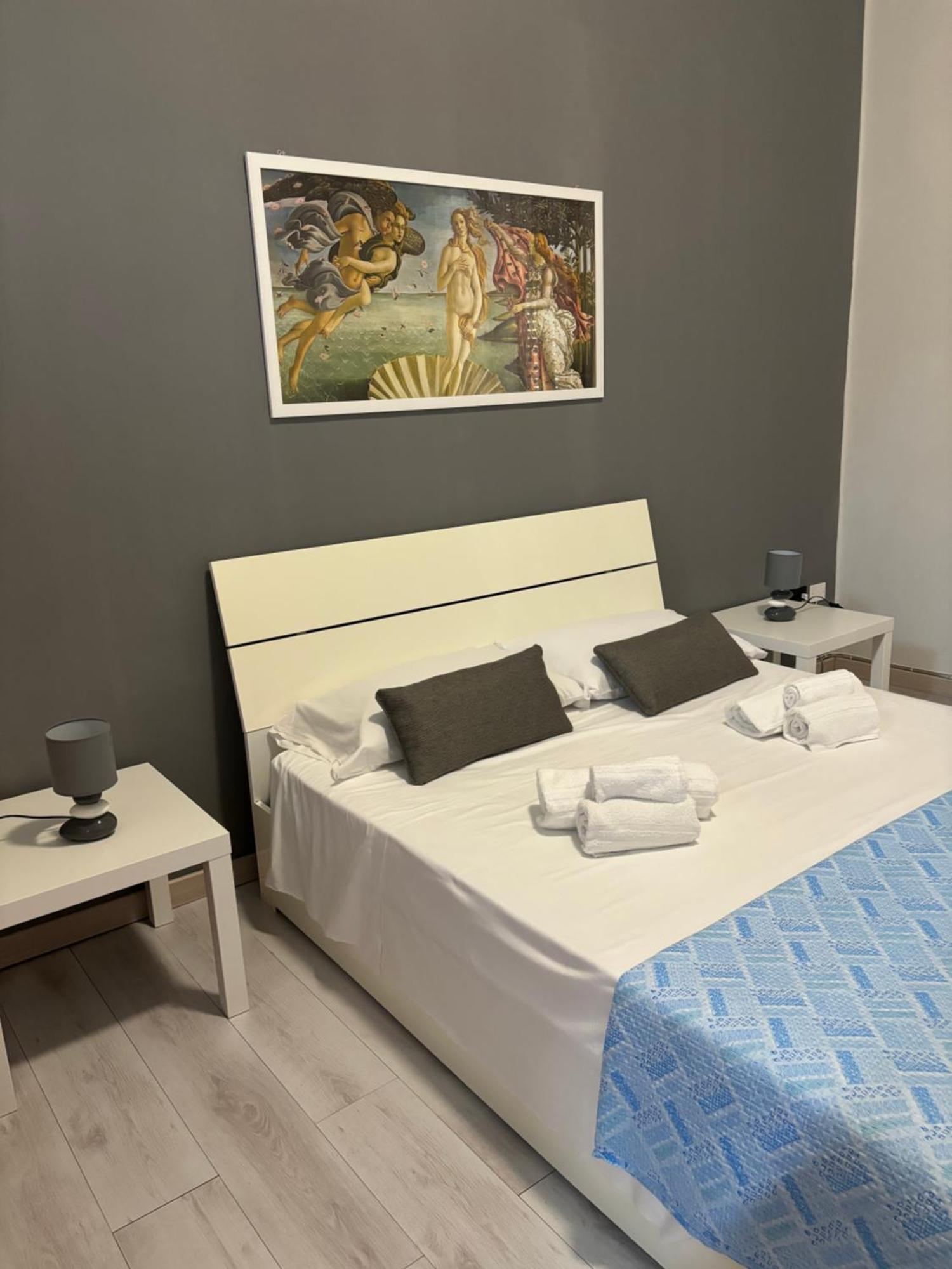 La Dimora Di Venere Apartman Szirakúza Kültér fotó