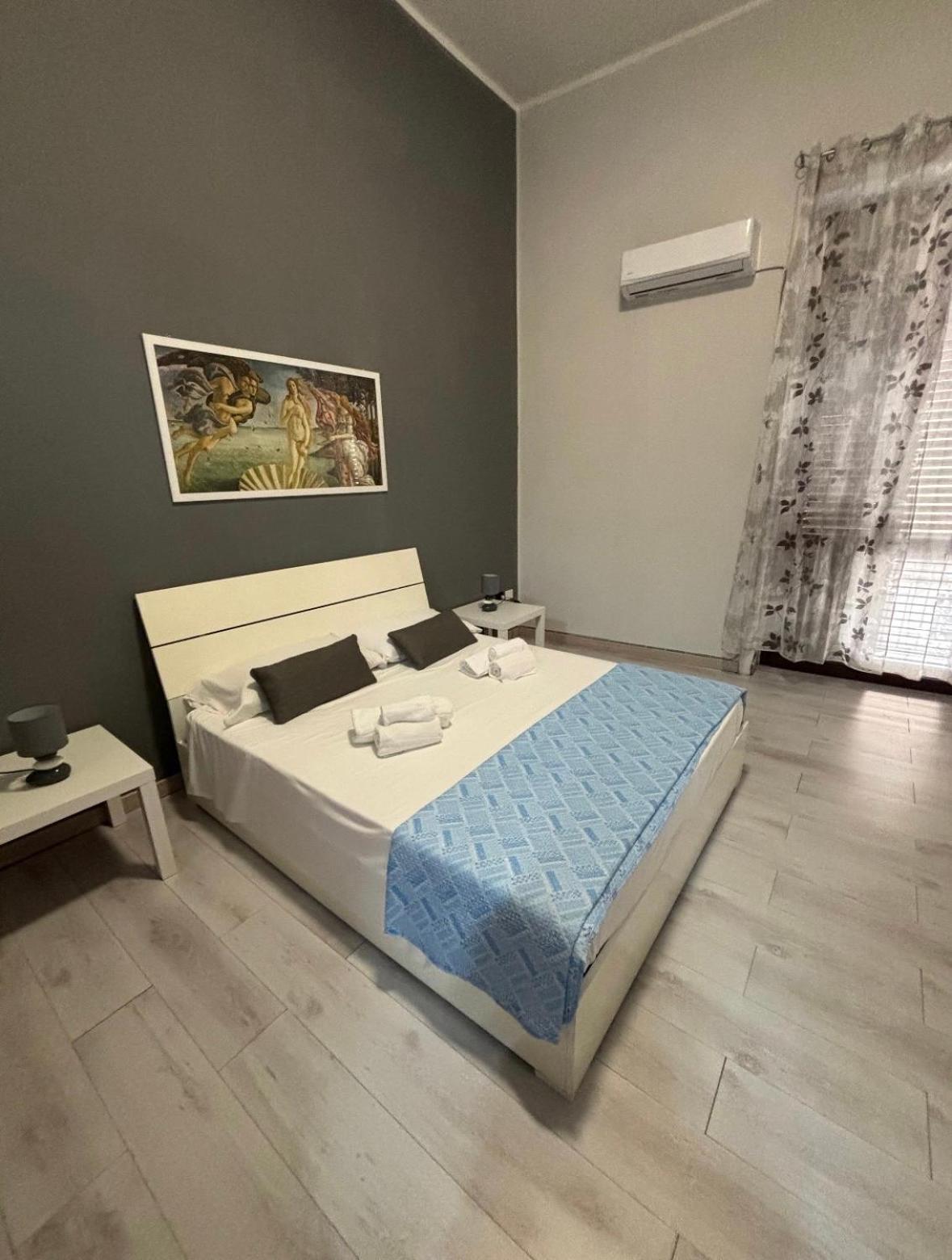 La Dimora Di Venere Apartman Szirakúza Kültér fotó